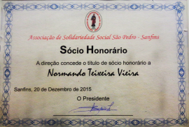 Normando Teixeira Vieira