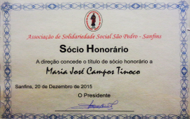 Maria José Campos Tinoco