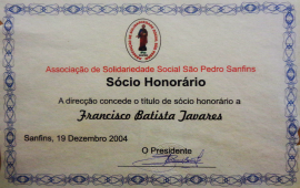 Francisco Batista Tavares